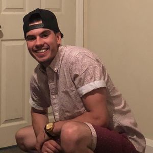 Meet your Posher, Cody